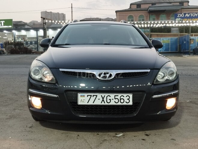 Hyundai i30 2010, 323,000 km - 1.4 l - Bakı