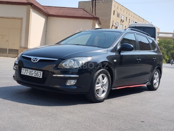 Hyundai i30 2010, 323,000 km - 1.4 l - Bakı
