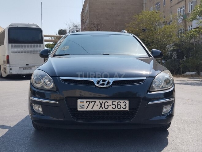 Hyundai i30 2010, 323,000 km - 1.4 l - Bakı