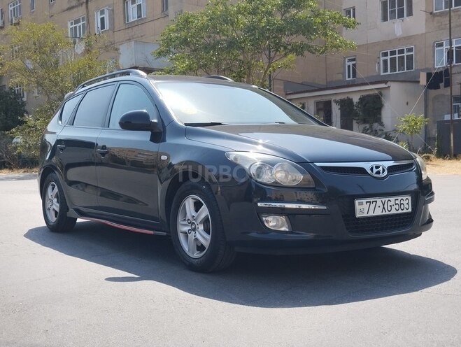 Hyundai i30 2010, 323,000 km - 1.4 l - Bakı