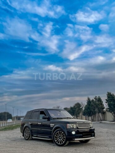 Land Rover RR Sport 2005, 334,500 km - 2.7 л - Sumqayıt
