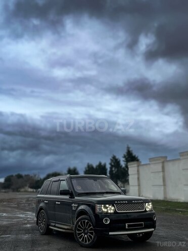 Land Rover RR Sport 2005, 334,500 km - 2.7 л - Sumqayıt