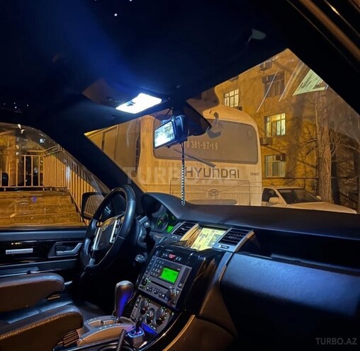 Land Rover RR Sport 2005, 334,500 km - 2.7 л - Sumqayıt