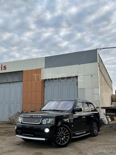 Land Rover RR Sport 2005, 334,500 km - 2.7 л - Sumqayıt