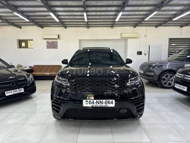 Land Rover RR Velar 2018, 65,600 km - 2.0 l - Sumqayıt
