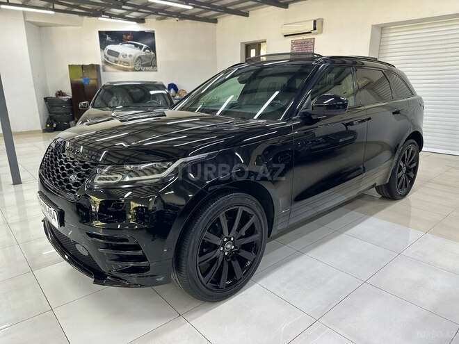Land Rover RR Velar 2018, 65,600 km - 2.0 l - Sumqayıt