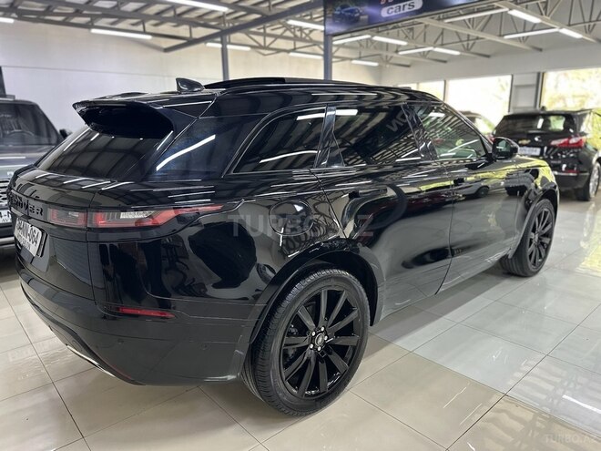 Land Rover RR Velar 2018, 65,600 km - 2.0 l - Sumqayıt