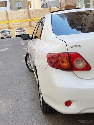 Toyota Corolla 2008, 310,000 km - 1.8 l - Bakı