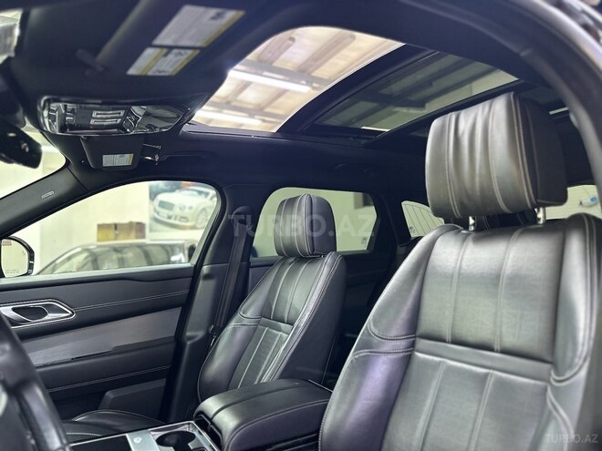 Land Rover RR Velar 2018, 65,600 km - 2.0 l - Sumqayıt
