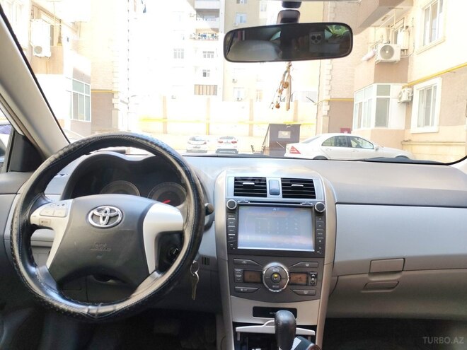 Toyota Corolla 2008, 310,000 km - 1.8 l - Bakı