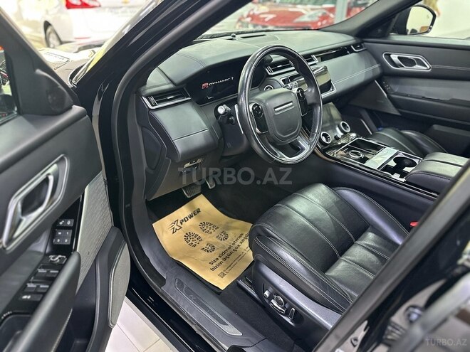 Land Rover RR Velar 2018, 65,600 km - 2.0 l - Sumqayıt