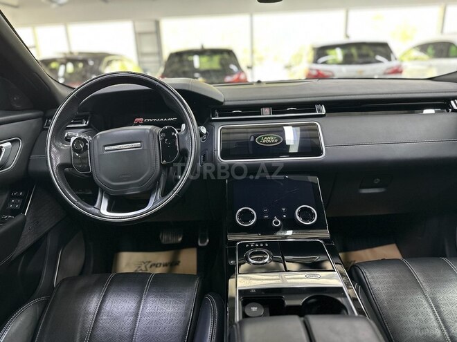 Land Rover RR Velar 2018, 65,600 km - 2.0 l - Sumqayıt