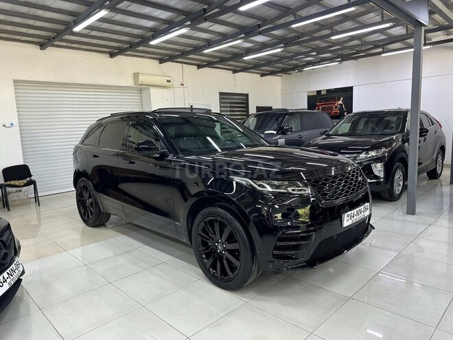 Land Rover RR Velar 2018, 65,600 km - 2.0 l - Sumqayıt