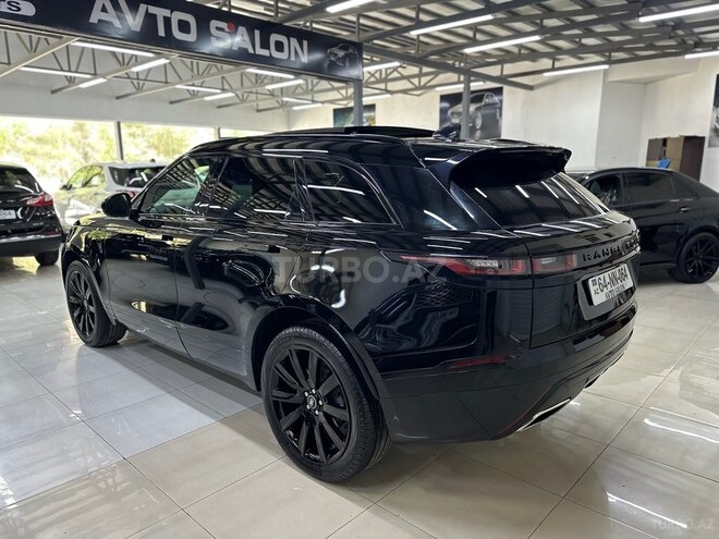 Land Rover RR Velar 2018, 65,600 km - 2.0 l - Sumqayıt