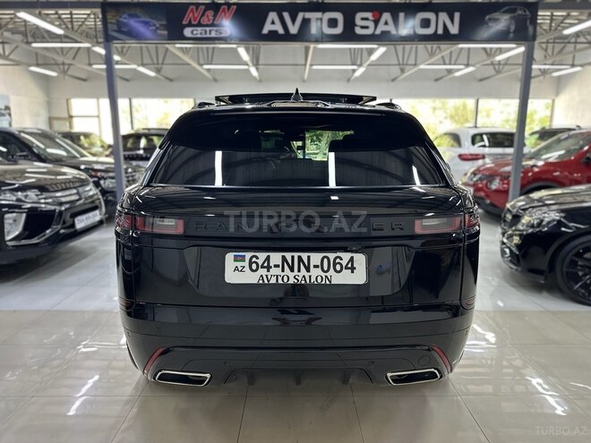 Land Rover RR Velar 2018, 65,600 km - 2.0 l - Sumqayıt