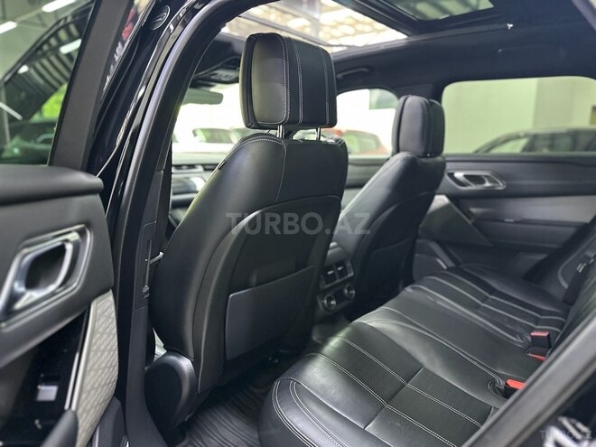 Land Rover RR Velar 2018, 65,600 km - 2.0 l - Sumqayıt