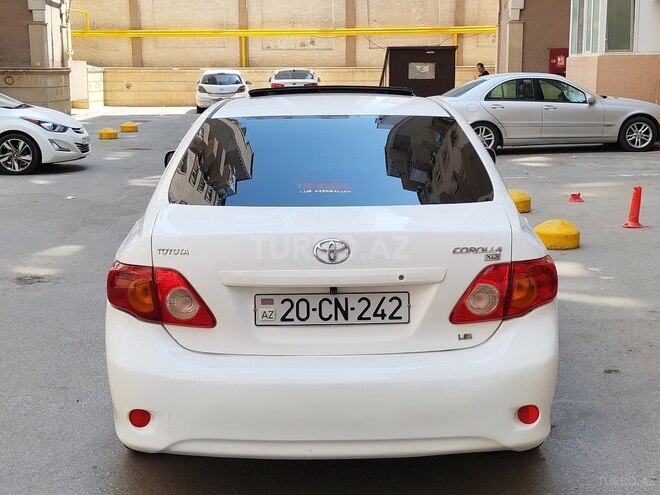 Toyota Corolla 2008, 310,000 km - 1.8 l - Bakı