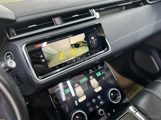 Land Rover RR Velar 2018, 65,600 km - 2.0 l - Sumqayıt