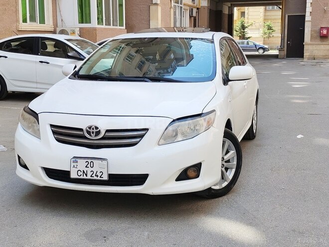 Toyota Corolla 2008, 310,000 km - 1.8 l - Bakı