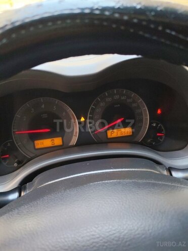 Toyota Corolla 2008, 310,000 km - 1.8 l - Bakı