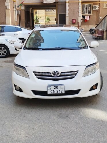 Toyota Corolla 2008, 310,000 km - 1.8 l - Bakı