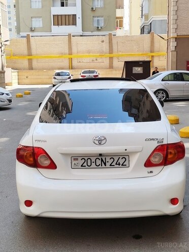Toyota Corolla 2008, 310,000 km - 1.8 l - Bakı