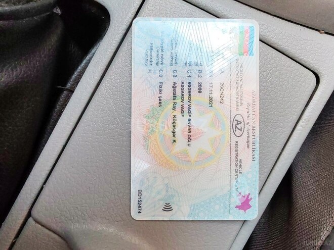 Toyota Corolla 2008, 310,000 km - 1.8 l - Bakı