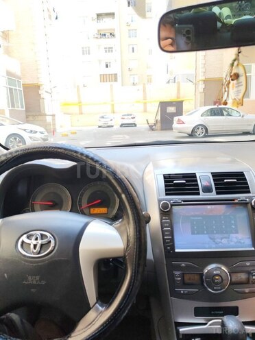 Toyota Corolla 2008, 310,000 km - 1.8 l - Bakı