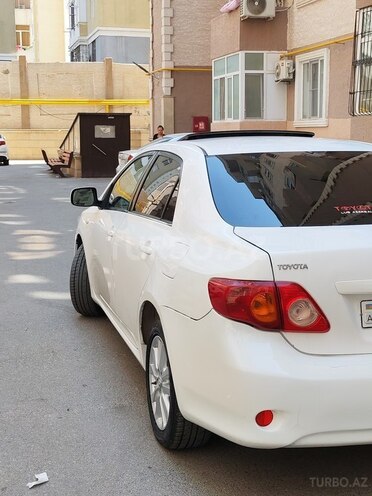 Toyota Corolla 2008, 310,000 km - 1.8 l - Bakı