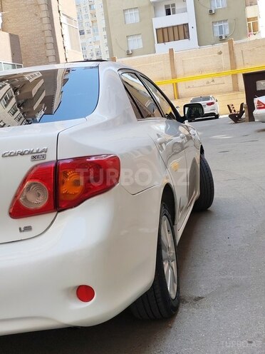 Toyota Corolla 2008, 310,000 km - 1.8 l - Bakı