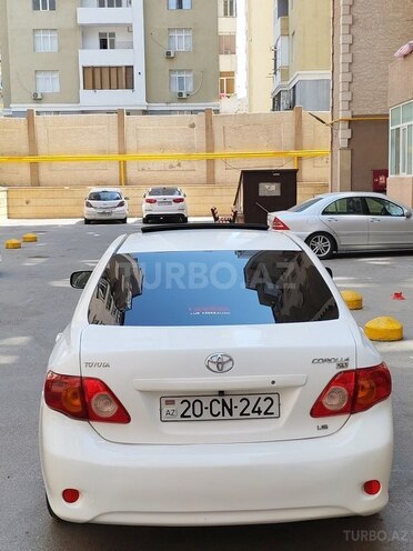 Toyota Corolla 2008, 310,000 km - 1.8 l - Bakı