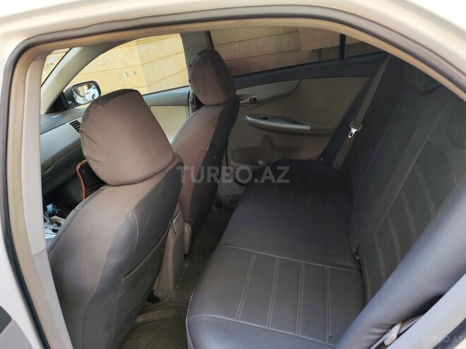 Toyota Corolla 2008, 310,000 km - 1.8 l - Bakı