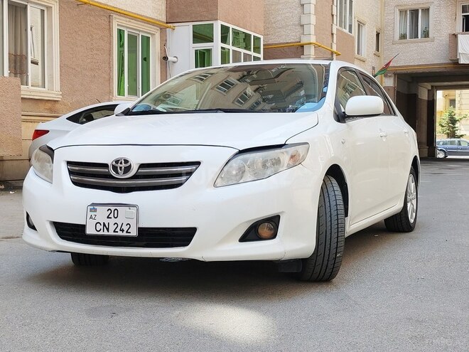 Toyota Corolla 2008, 310,000 km - 1.8 l - Bakı