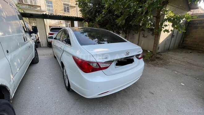 Hyundai Sonata 2010, 225,000 km - 2.4 l - Bakı