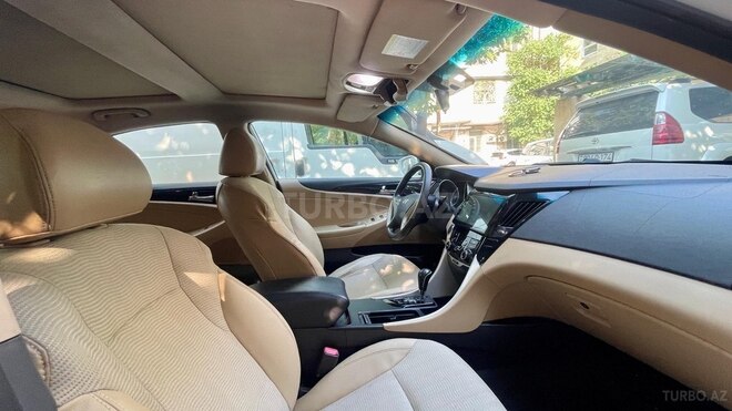 Hyundai Sonata 2010, 225,000 km - 2.4 l - Bakı