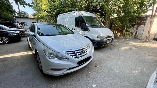 Hyundai Sonata 2010, 225,000 km - 2.4 l - Bakı