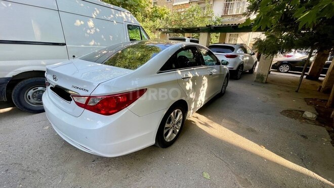 Hyundai Sonata 2010, 225,000 km - 2.4 l - Bakı