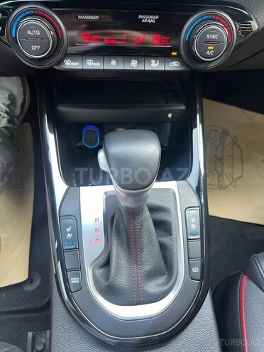 Kia Forte 2022, 96,994 km - 1.6 l - Bakı