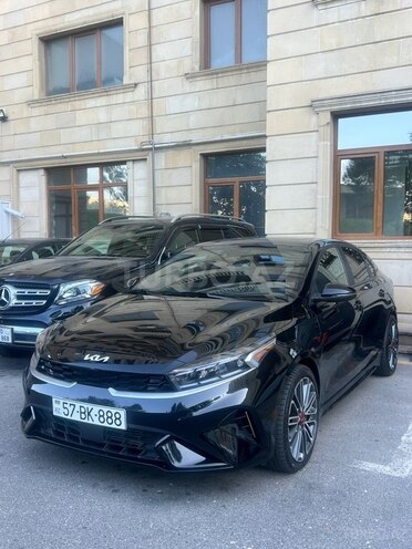 Kia Forte 2022, 96,994 km - 1.6 l - Bakı