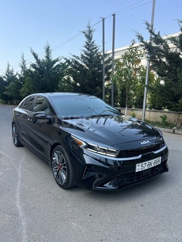 Kia Forte 2022, 96,994 km - 1.6 l - Bakı