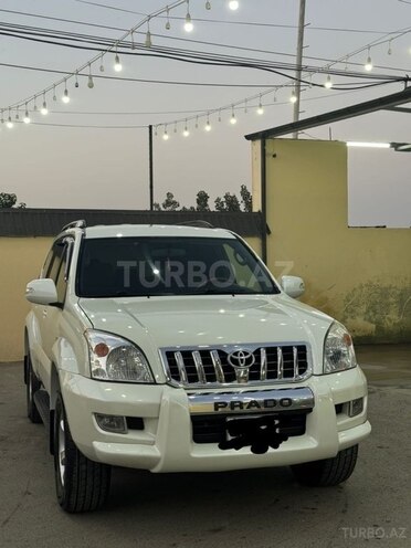 Toyota Land Cruiser Prado 2009, 180,000 km - 2.7 л - Şəmkir