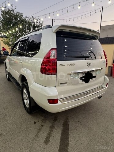 Toyota Land Cruiser Prado 2009, 180,000 km - 2.7 л - Şəmkir