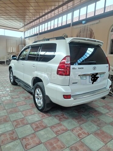 Toyota Land Cruiser Prado 2009, 180,000 km - 2.7 л - Şəmkir