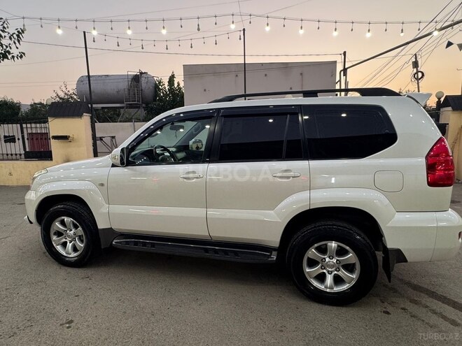 Toyota Land Cruiser Prado 2009, 180,000 km - 2.7 л - Şəmkir