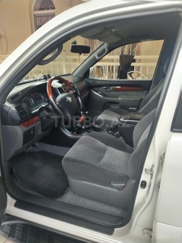 Toyota Land Cruiser Prado 2009, 180,000 km - 2.7 л - Şəmkir