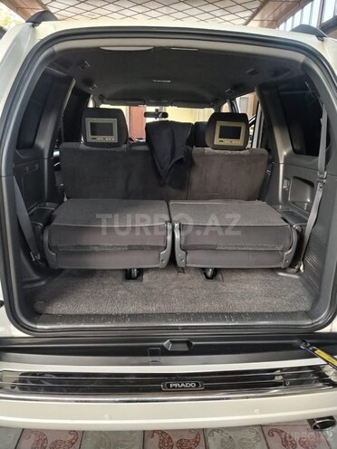 Toyota Land Cruiser Prado 2009, 180,000 km - 2.7 л - Şəmkir