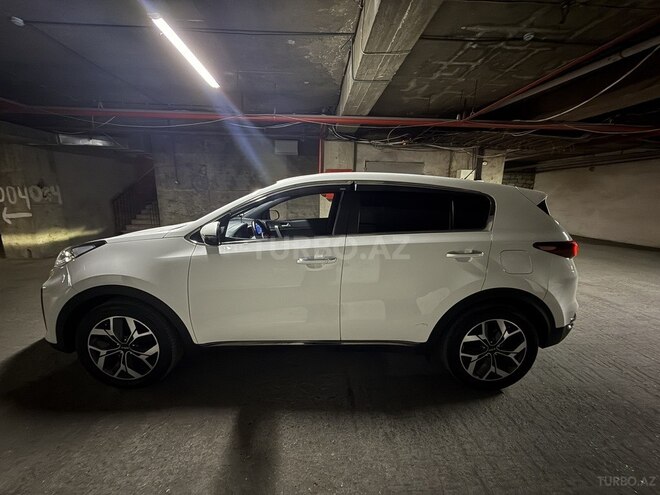 Kia Sportage 2019, 204,000 km - 1.7 l - Bakı