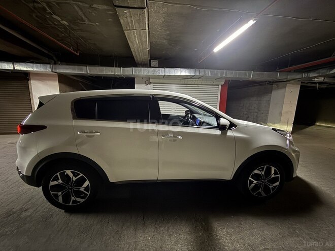 Kia Sportage 2019, 204,000 km - 1.7 l - Bakı