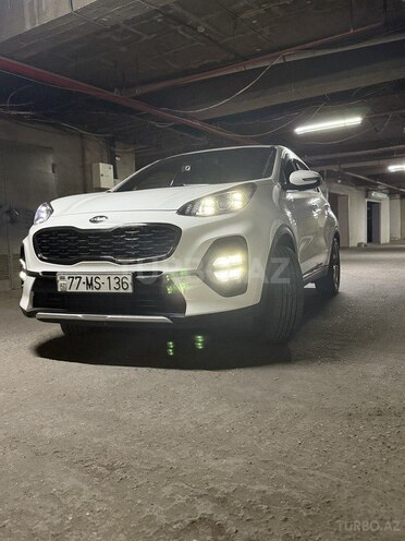 Kia Sportage 2019, 204,000 km - 1.7 l - Bakı
