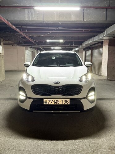 Kia Sportage 2019, 204,000 km - 1.7 l - Bakı
